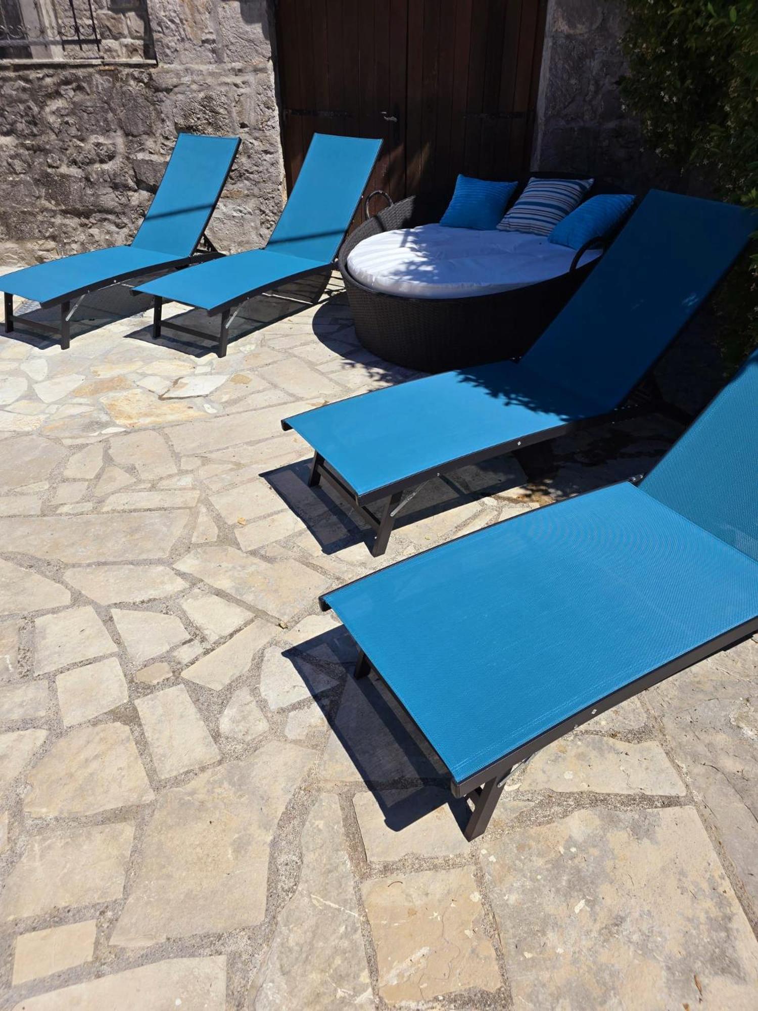 Villa Mara Lustica Bay Retreat near Kotor, Tivat