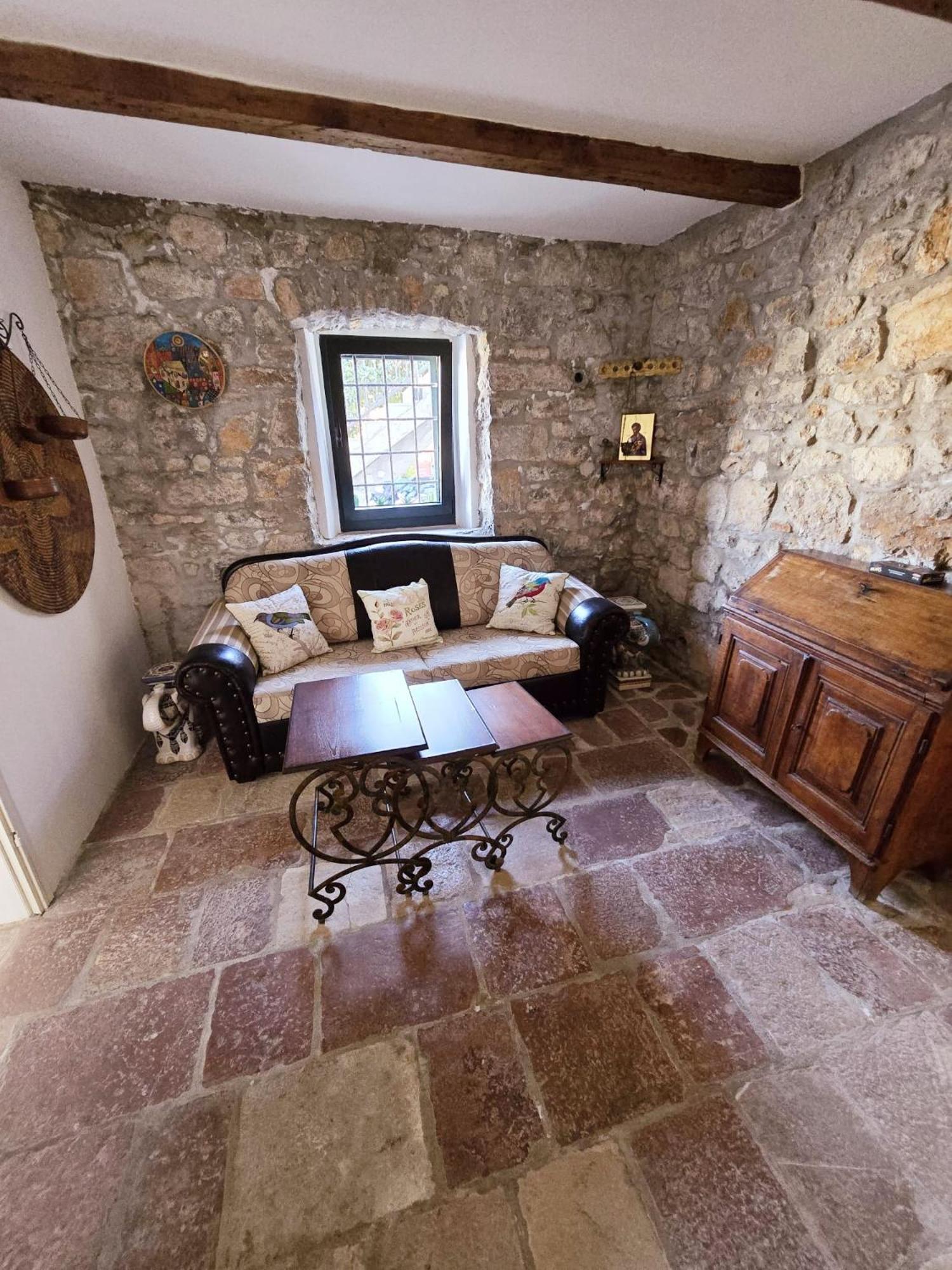 Villa Mara Lustica Bay Retreat near Kotor, Tivat