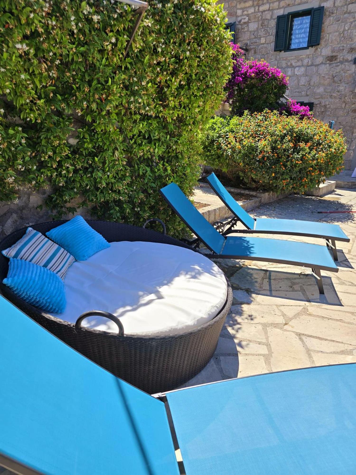 Villa Mara Lustica Bay Retreat near Kotor, Tivat