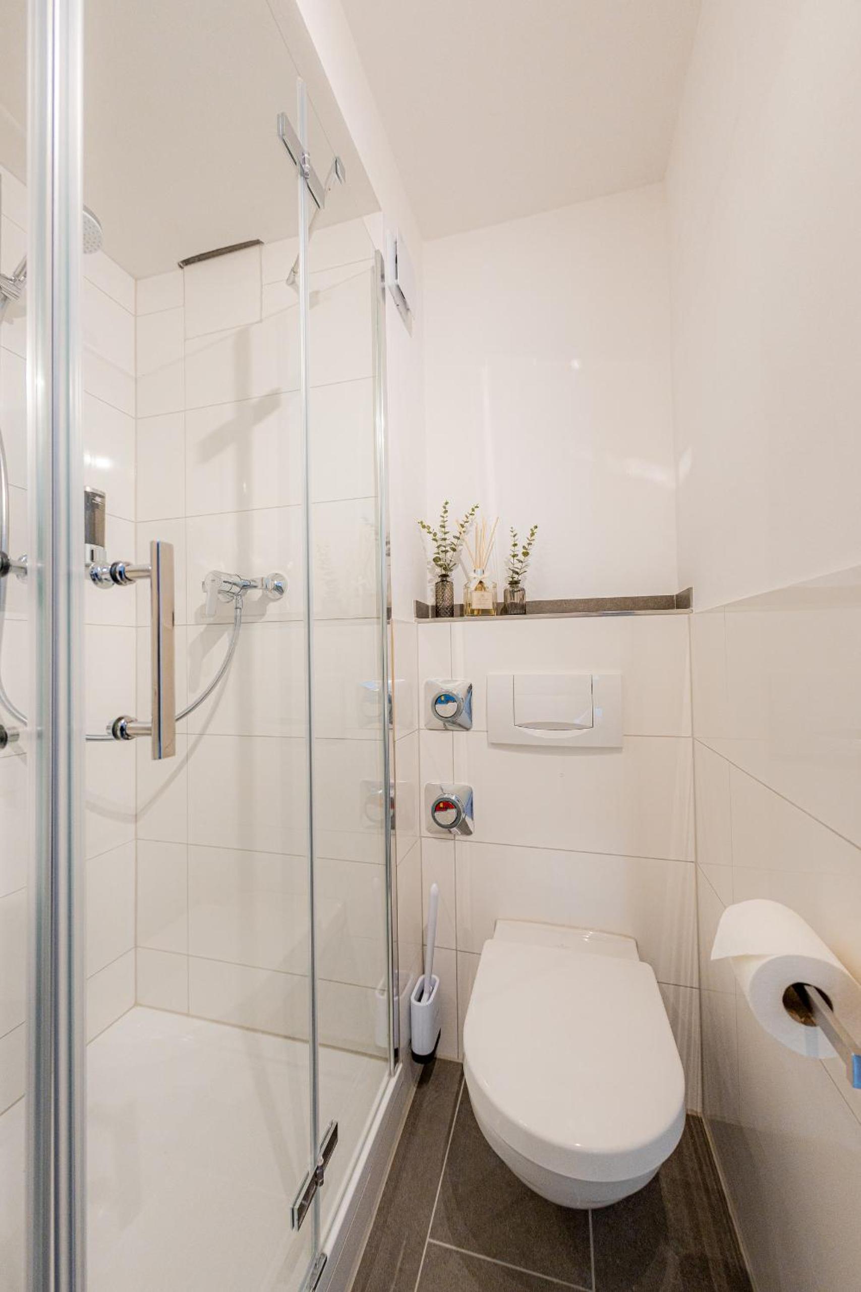 Come4Stay Passau - Holzheim I Modern I WLAN I Küche I Parkplatz I SmartTV mit Netflix