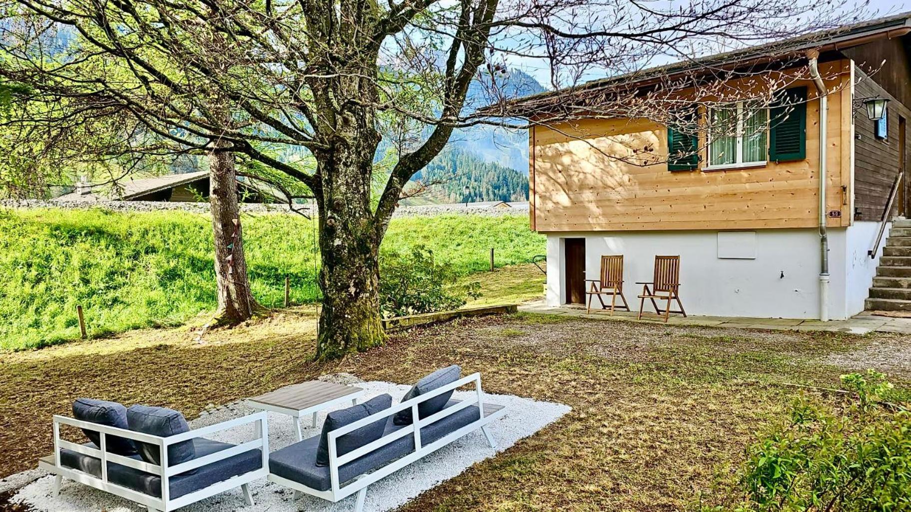 Le Petite Chalet