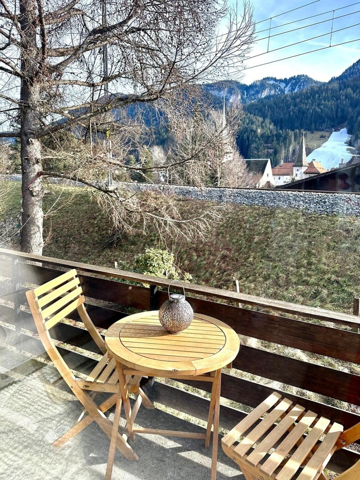 Le Petite Chalet