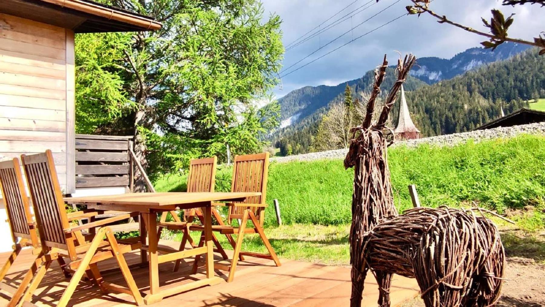 Le Petite Chalet