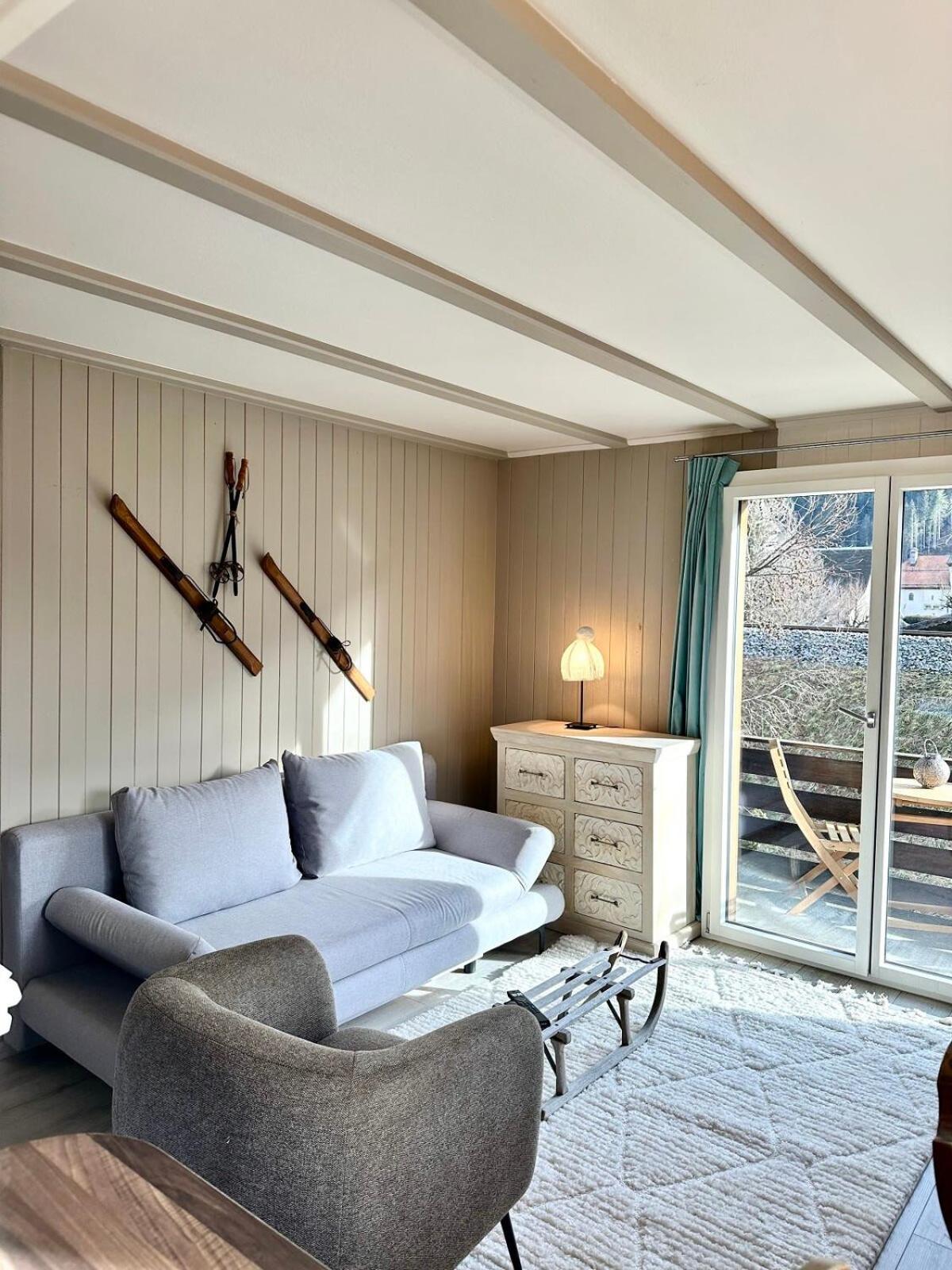 Le Petite Chalet