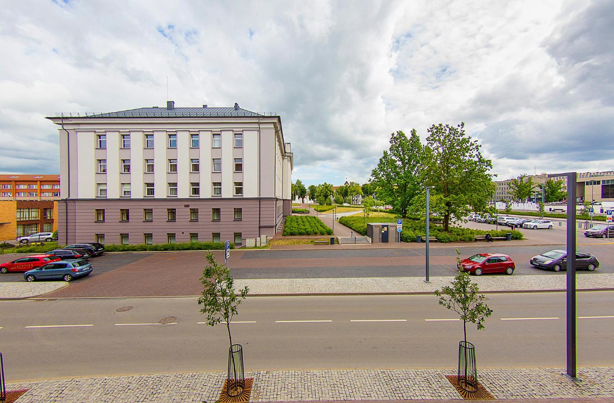 Butas Šiaulių mieste