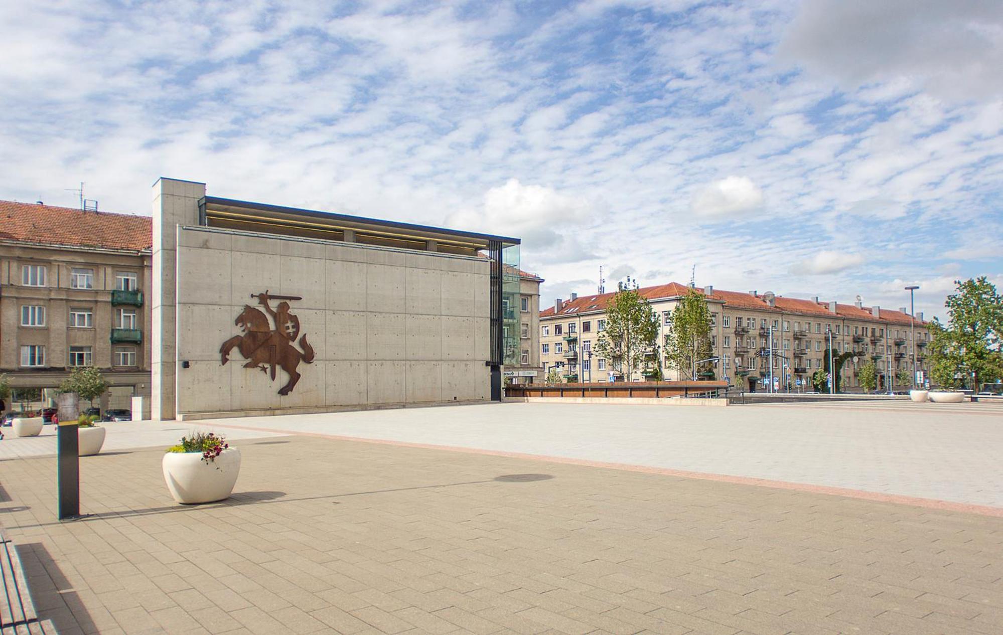 Butas Šiaulių mieste
