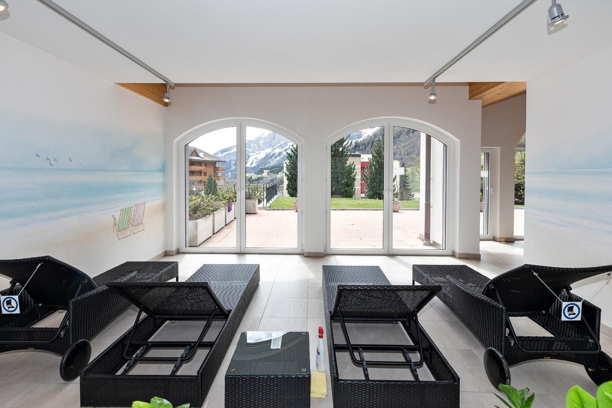 Residenz Ambassador Leukerbad