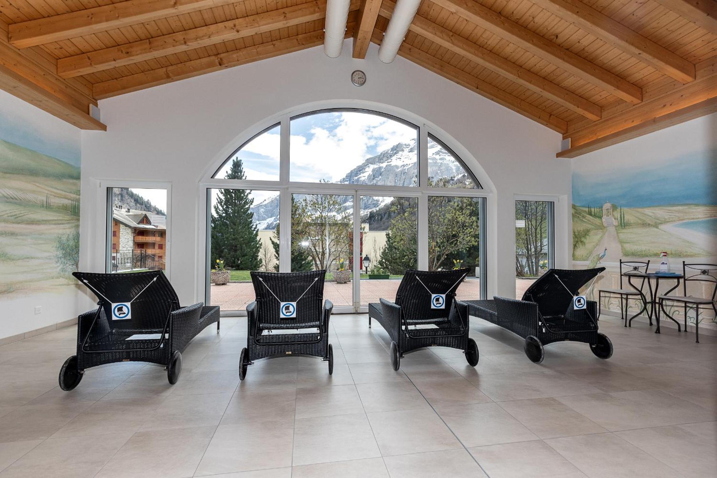 Residenz Ambassador Leukerbad