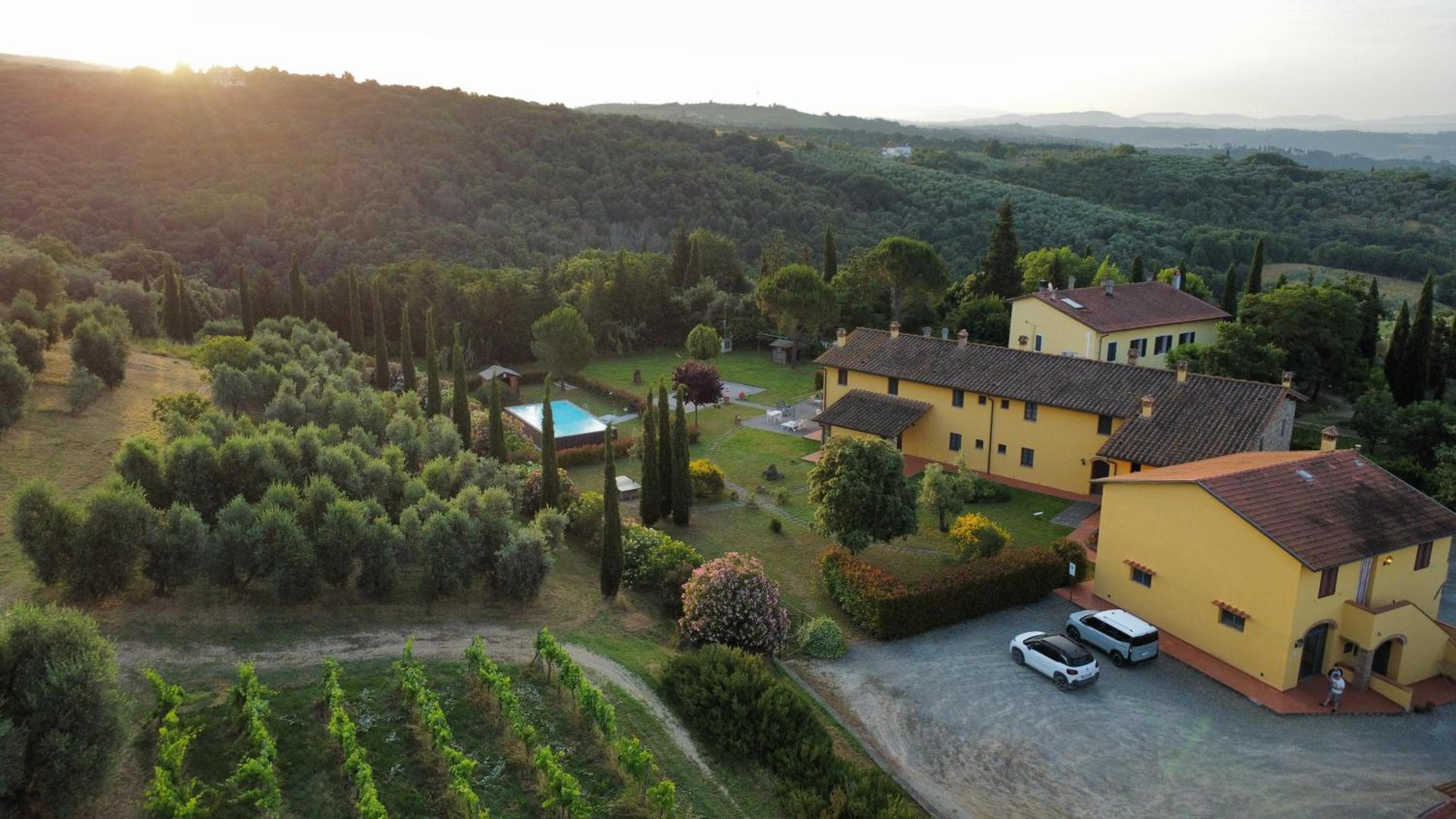 Agriturismo Podere Casalone