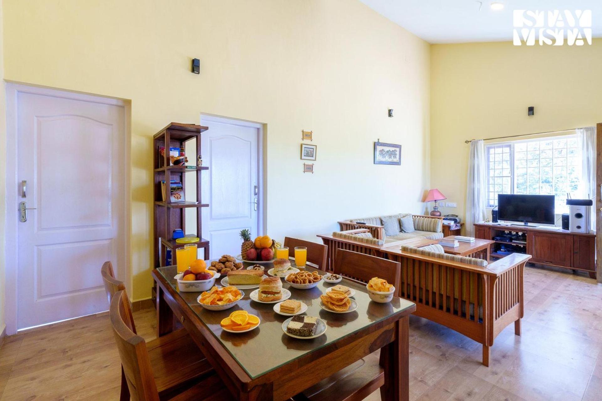 StayVista at Zolas Retreat 2BHK Pet Friendly view 5