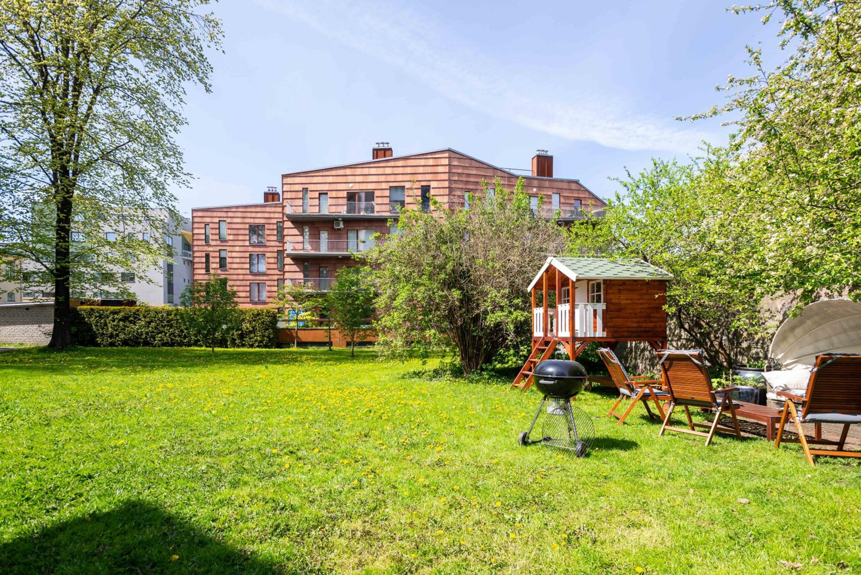 Green Residence