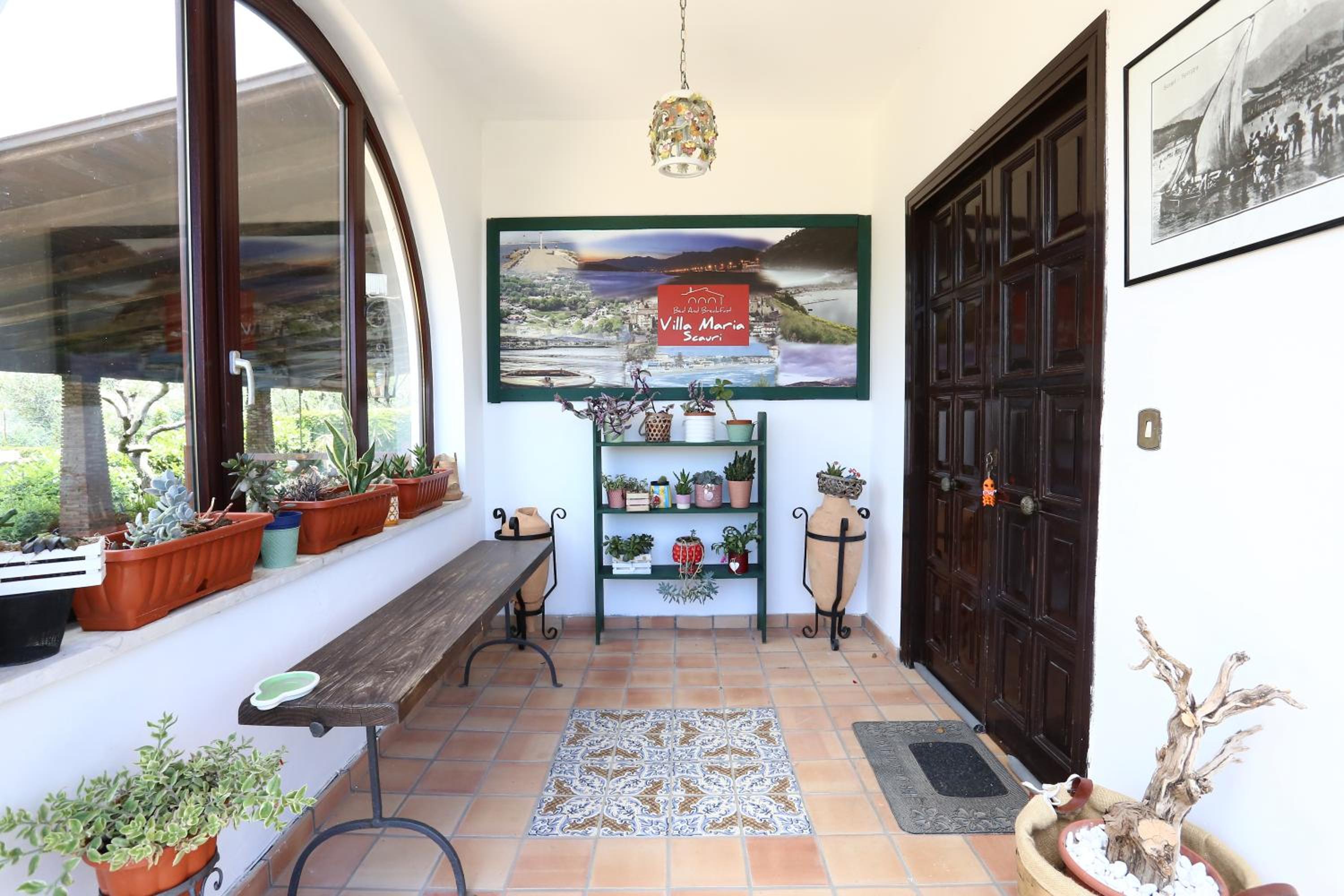 B&B villamariascauri view 5