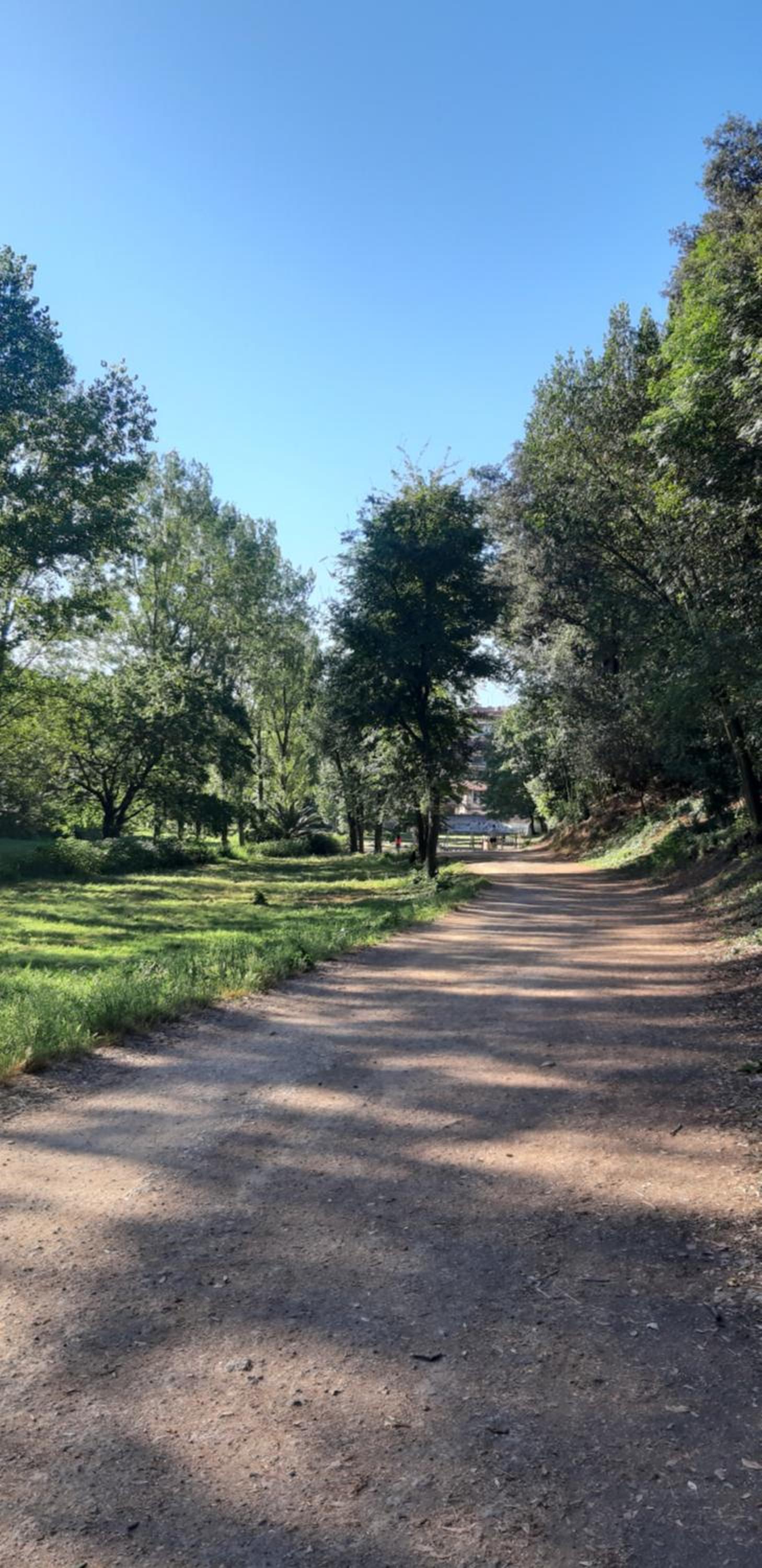 Casa Gaja, la casa vicino Villa Pamphili