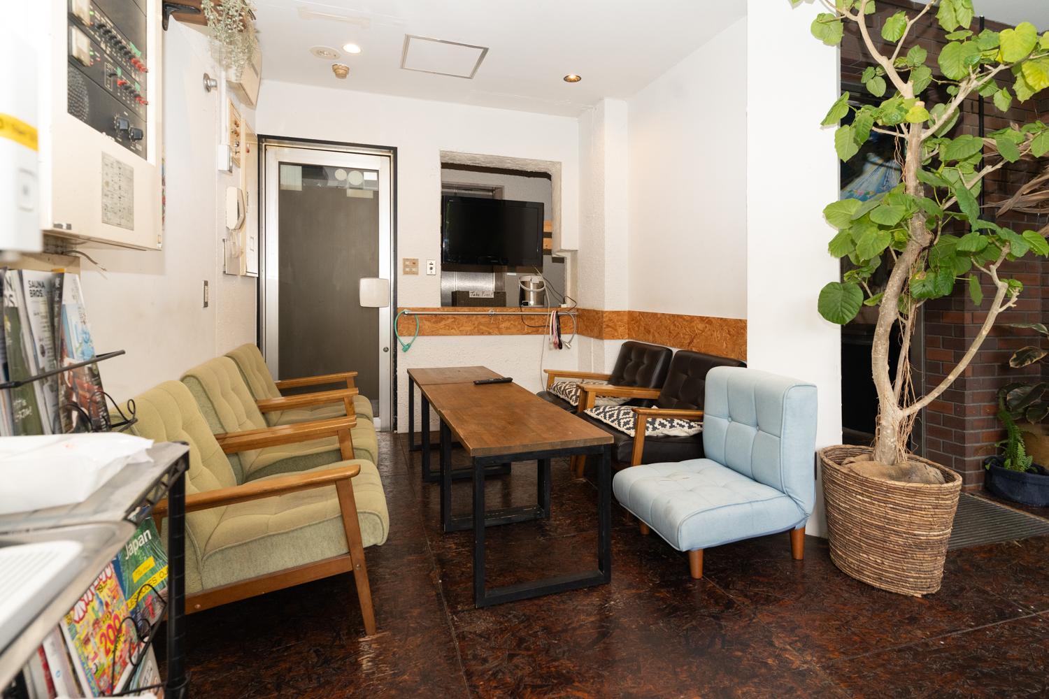 lounge