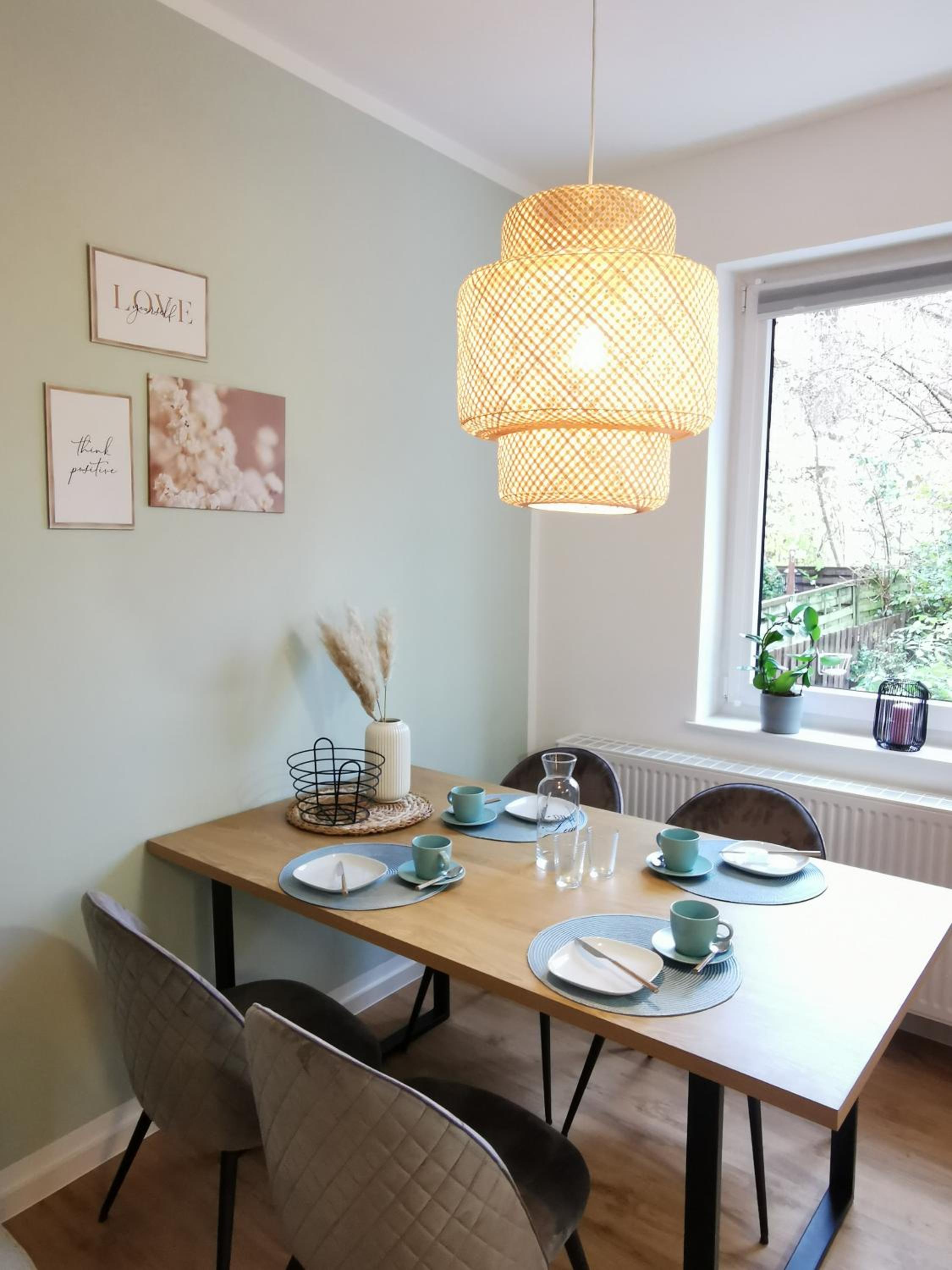 BohnApartments XL Suite - 2 Schlafzimmer mit Balkon - Zentrum - Petersberg - Domplatz