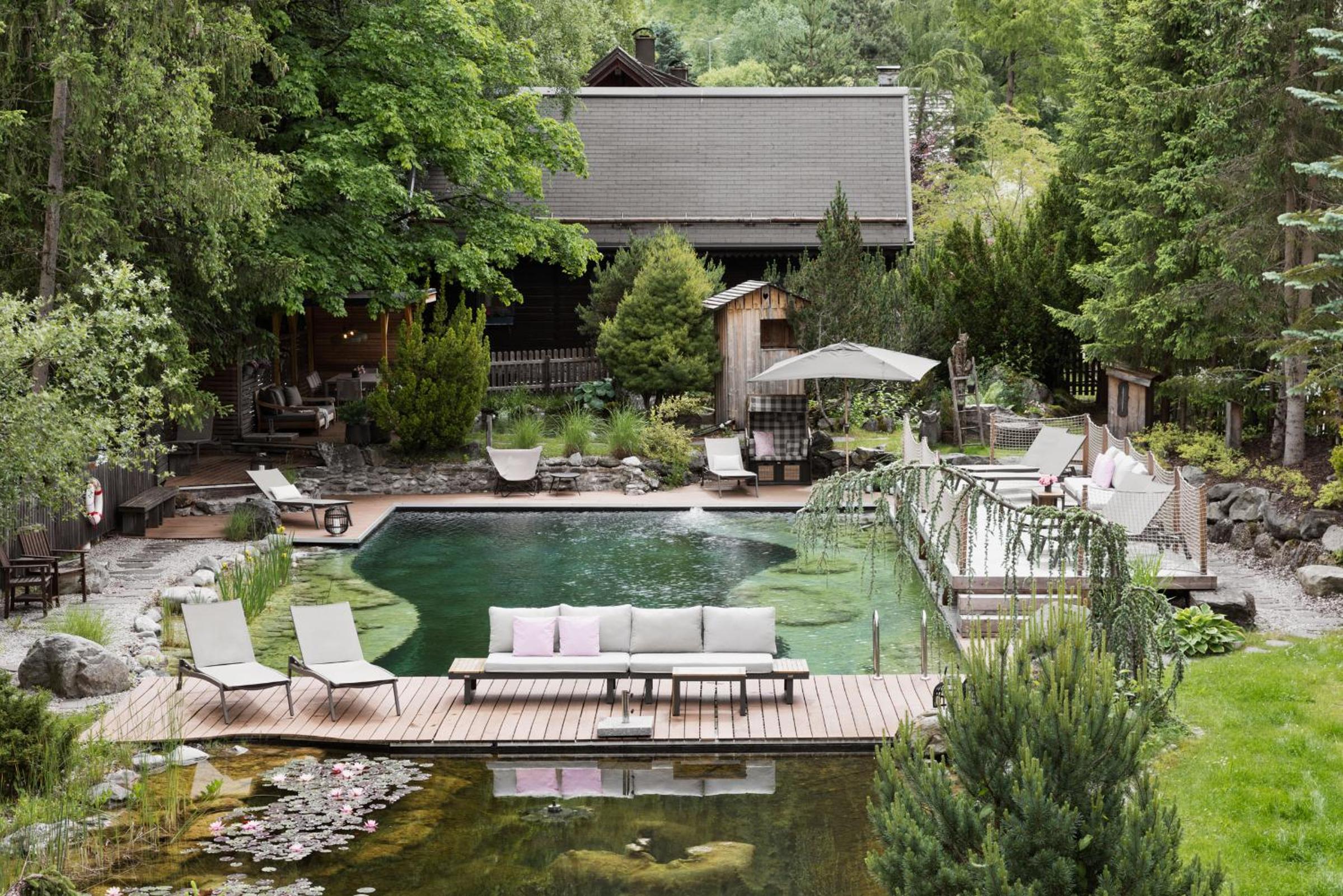 Das Dorf in der Stadt