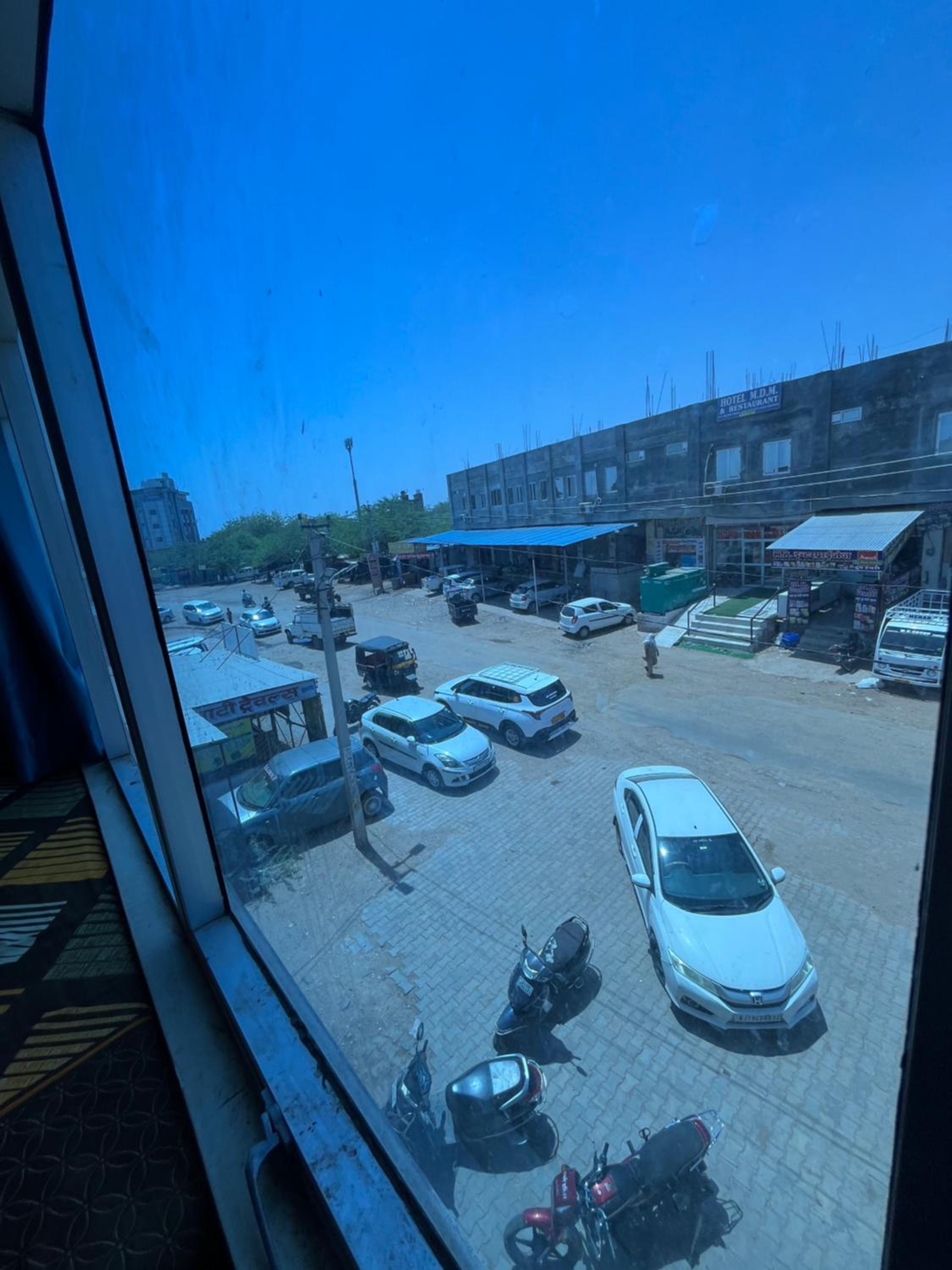 parking