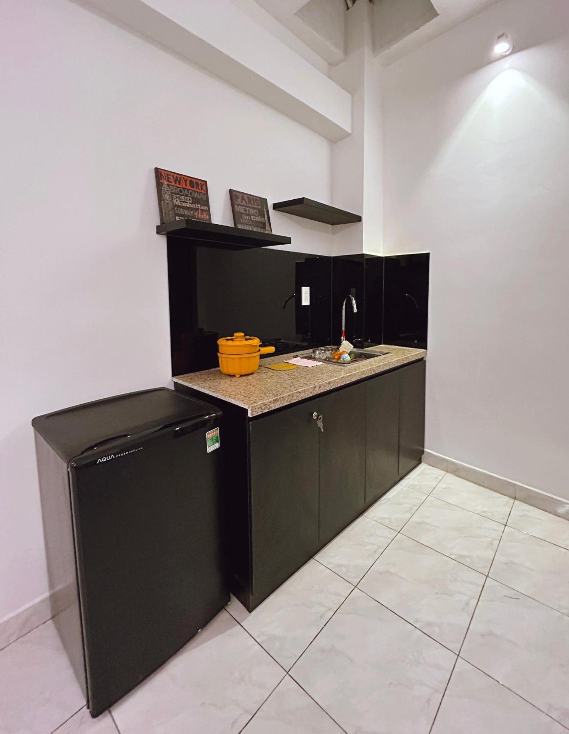 December homestay studio 2