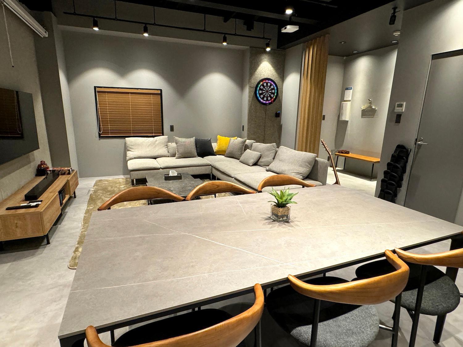 lounge