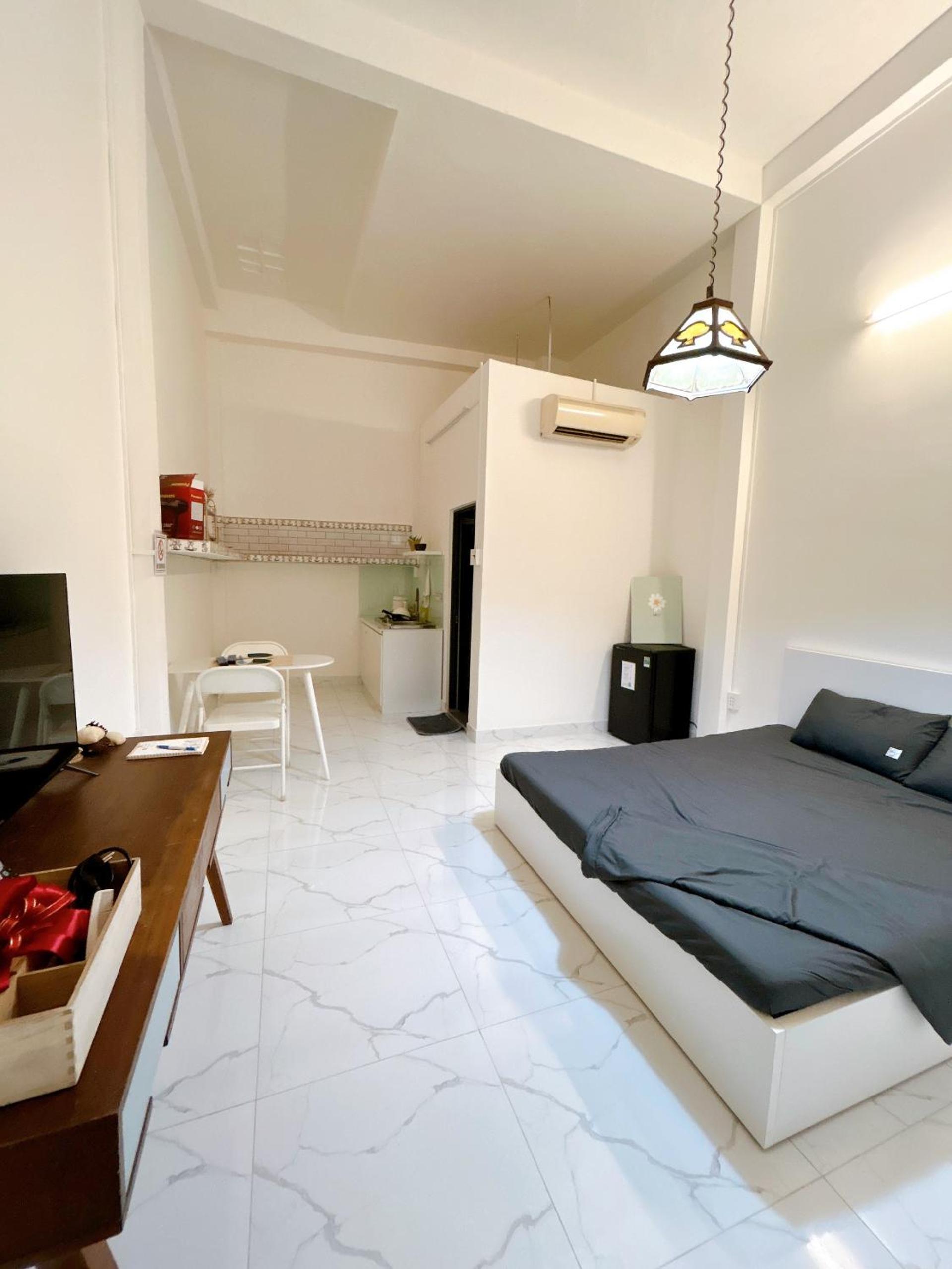 December homestay studio 2
