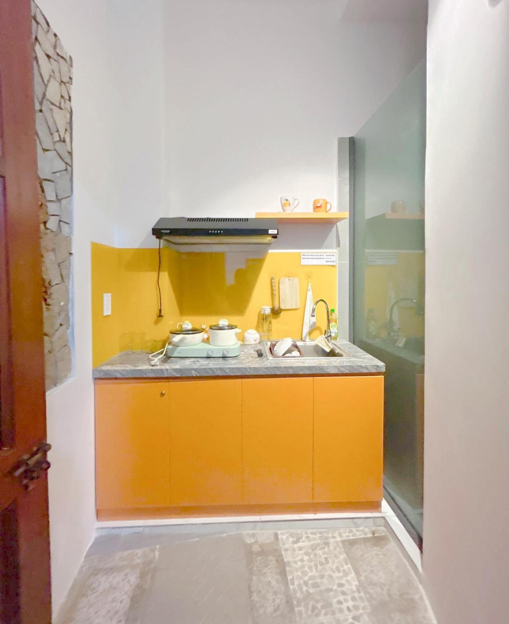 December homestay studio 2