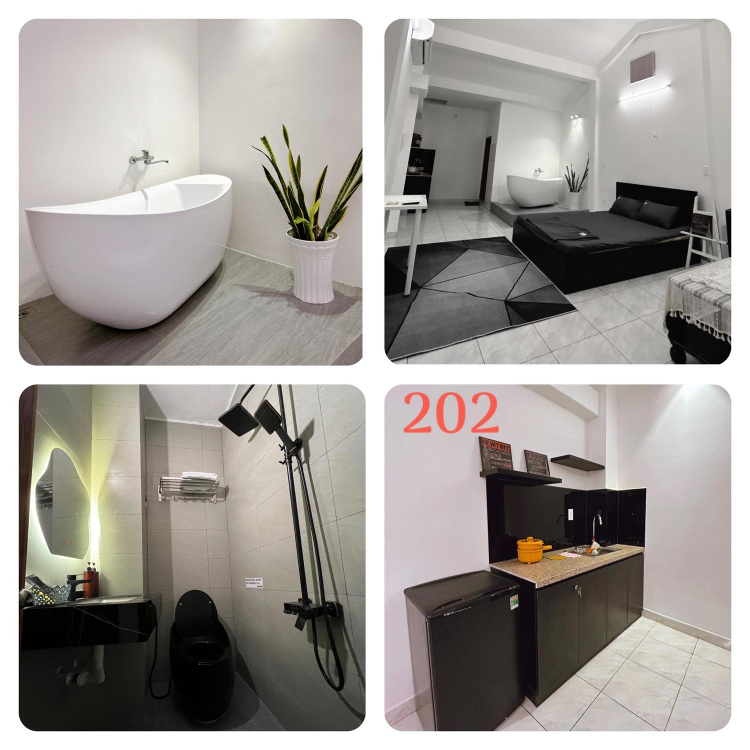 December homestay studio 2