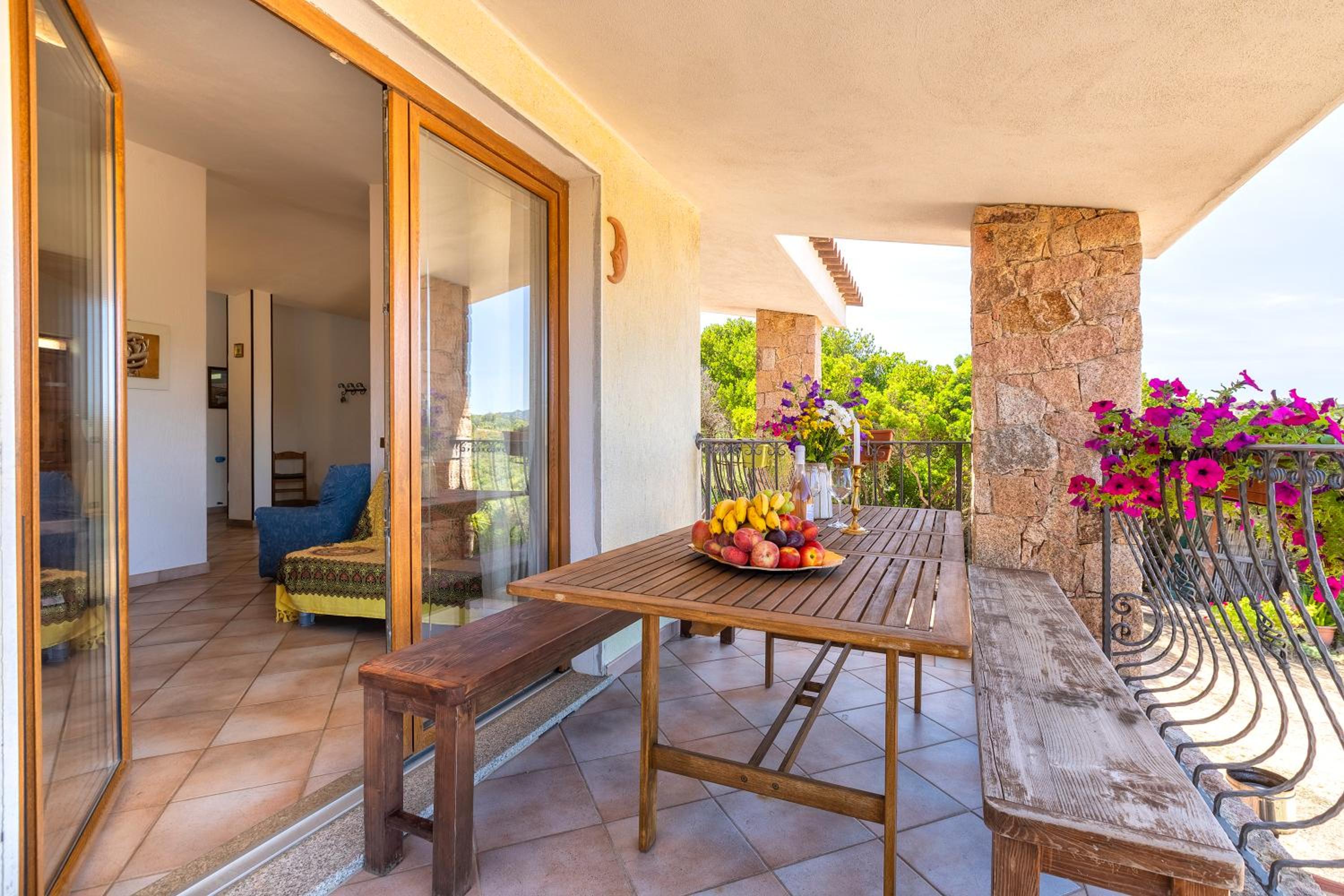 Casa Valeria Costa Paradiso view 3