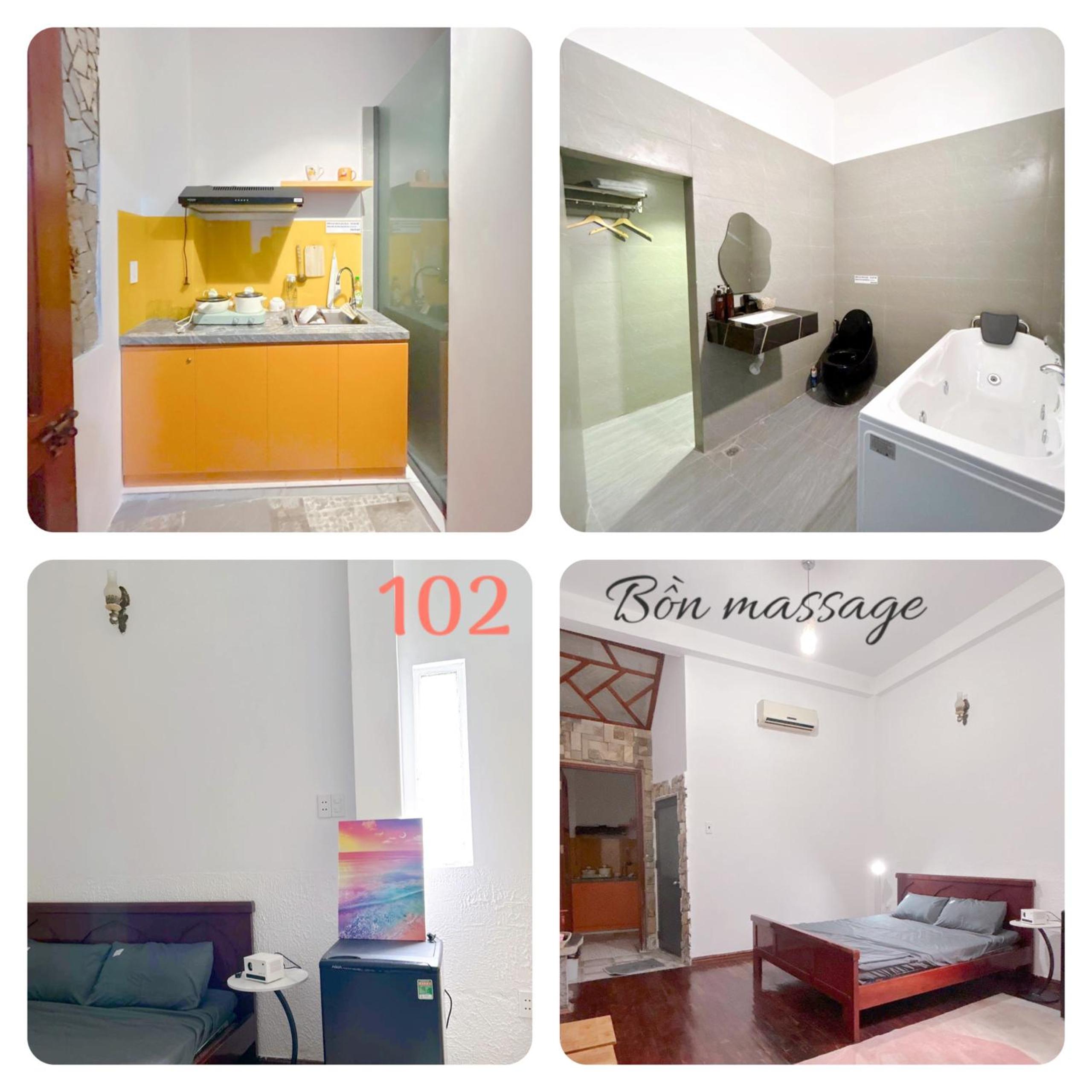 December homestay studio 2