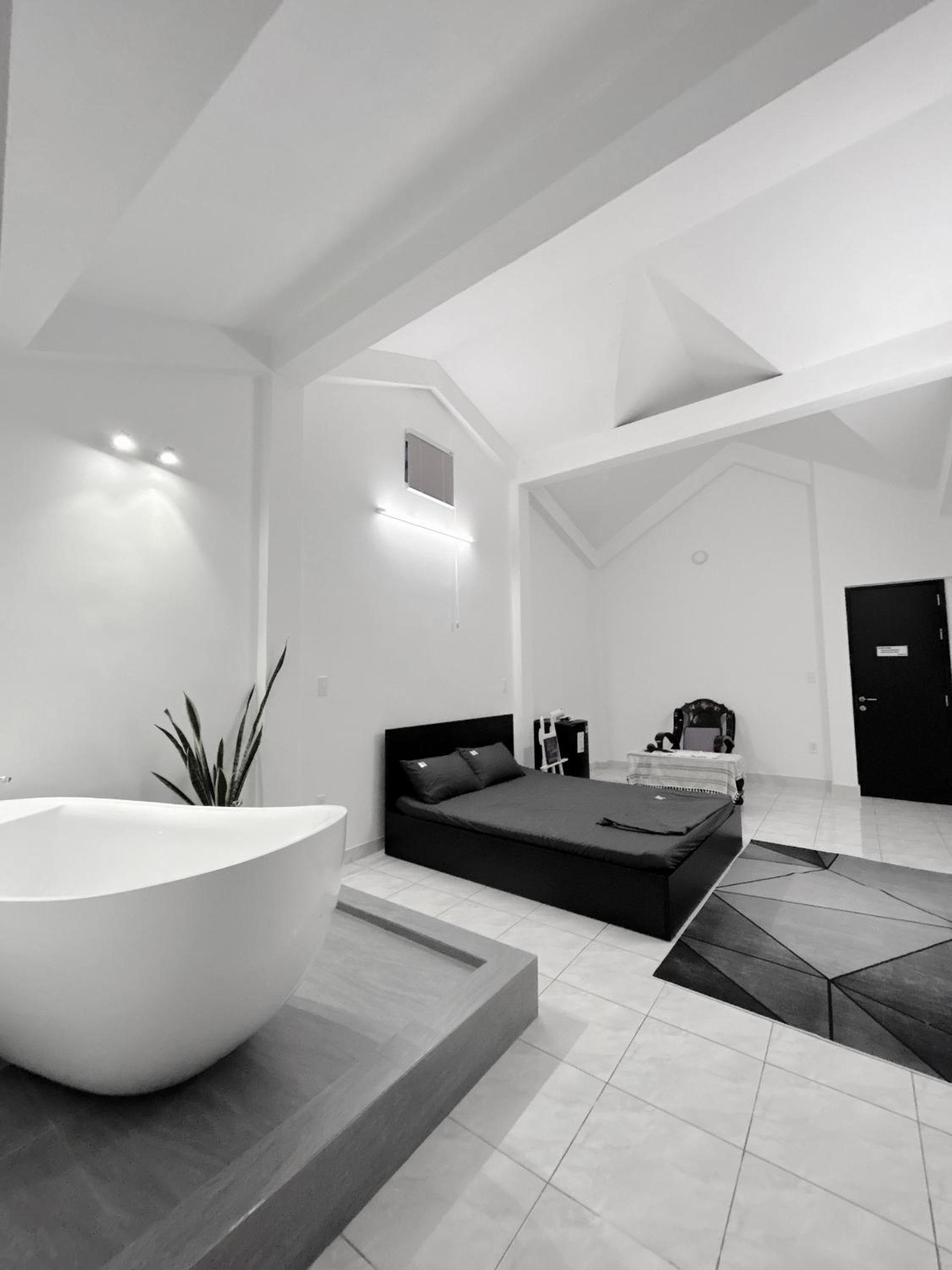 December homestay studio 2