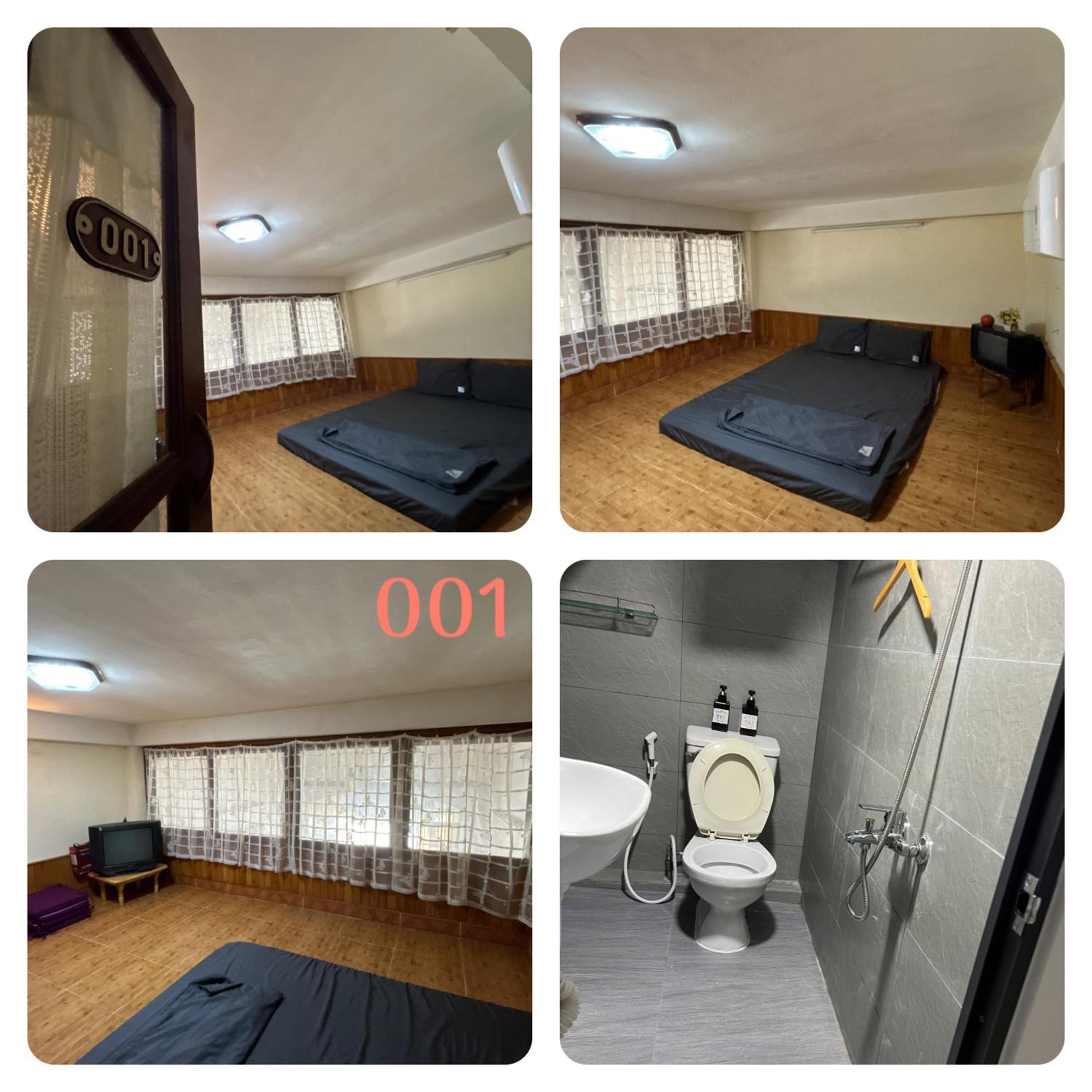 December homestay studio 2