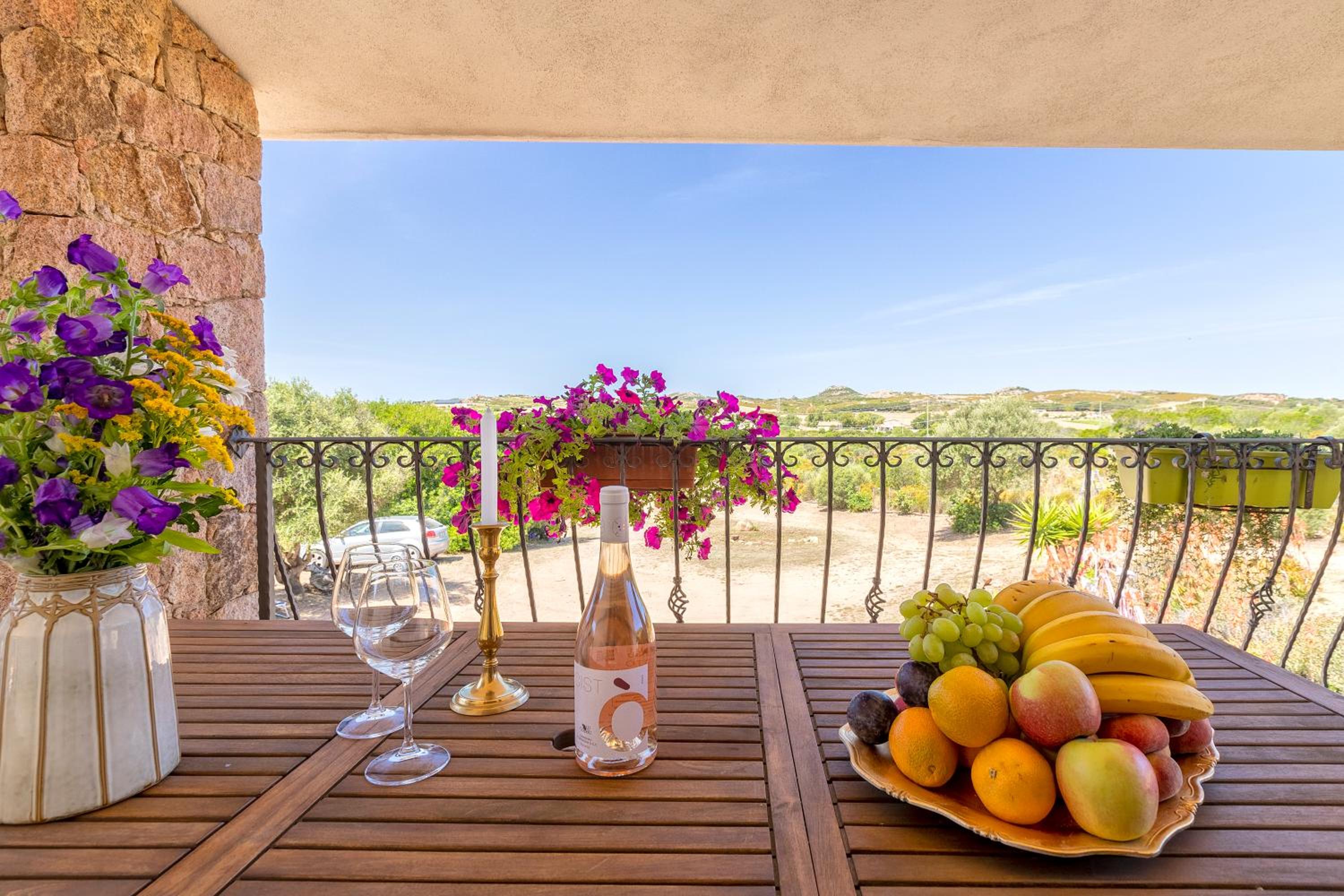 Casa Valeria Costa Paradiso view 4