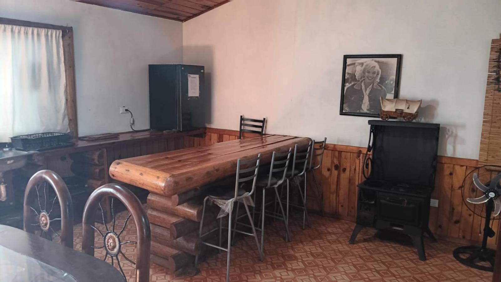 Cabaña La Doña view 2