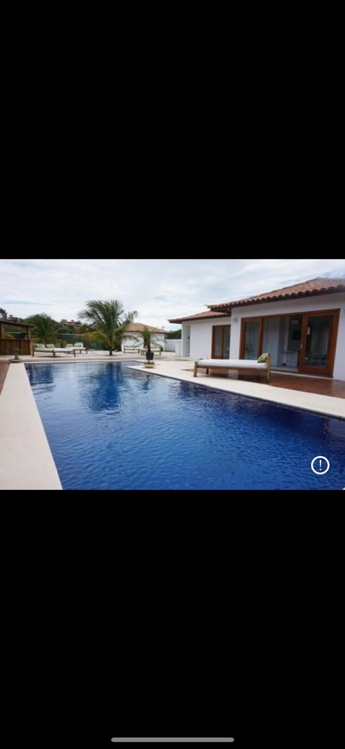 Villa ferradura mar