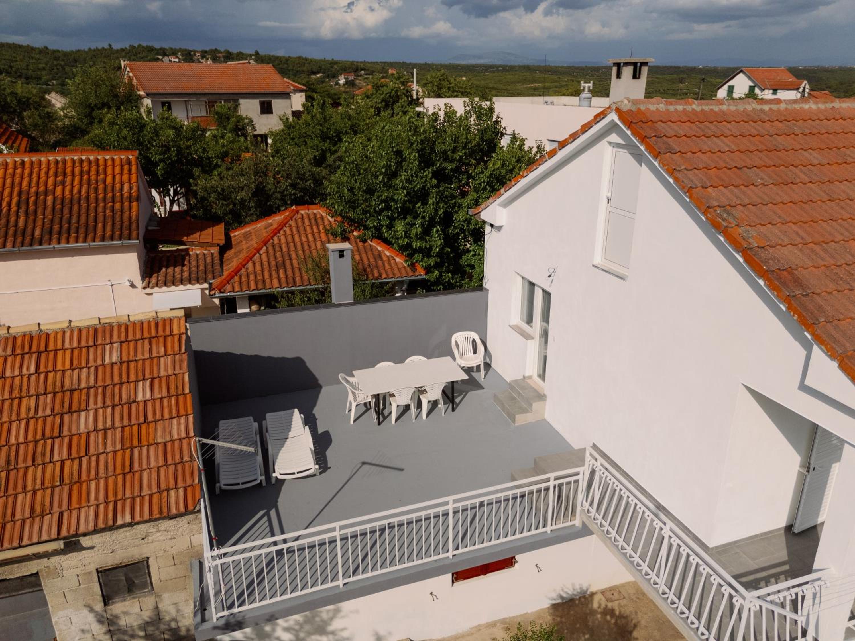 Apartment Matic Sonkovic view 2