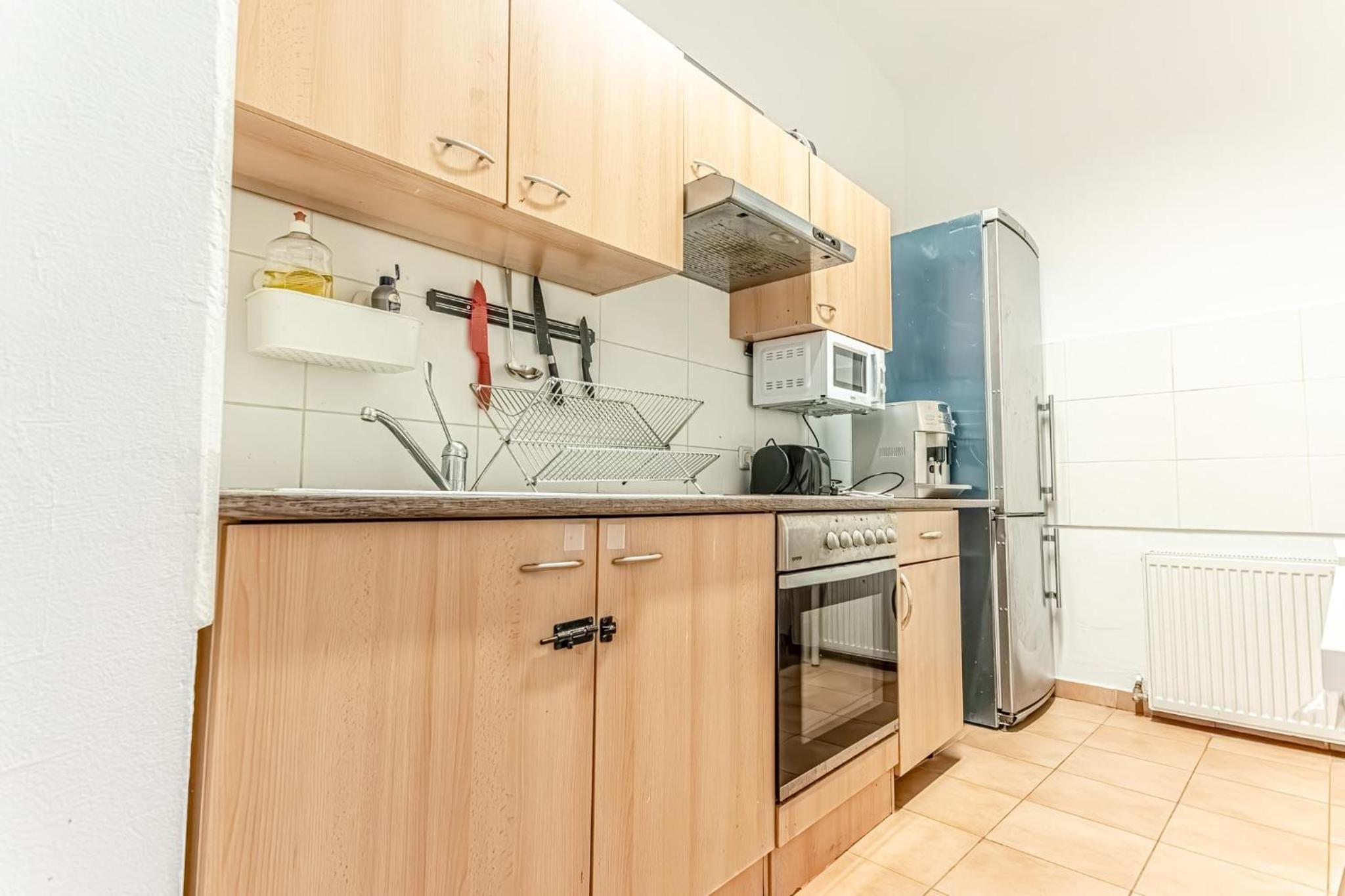 Elegant Private Rooms Near Danube With Garden Access