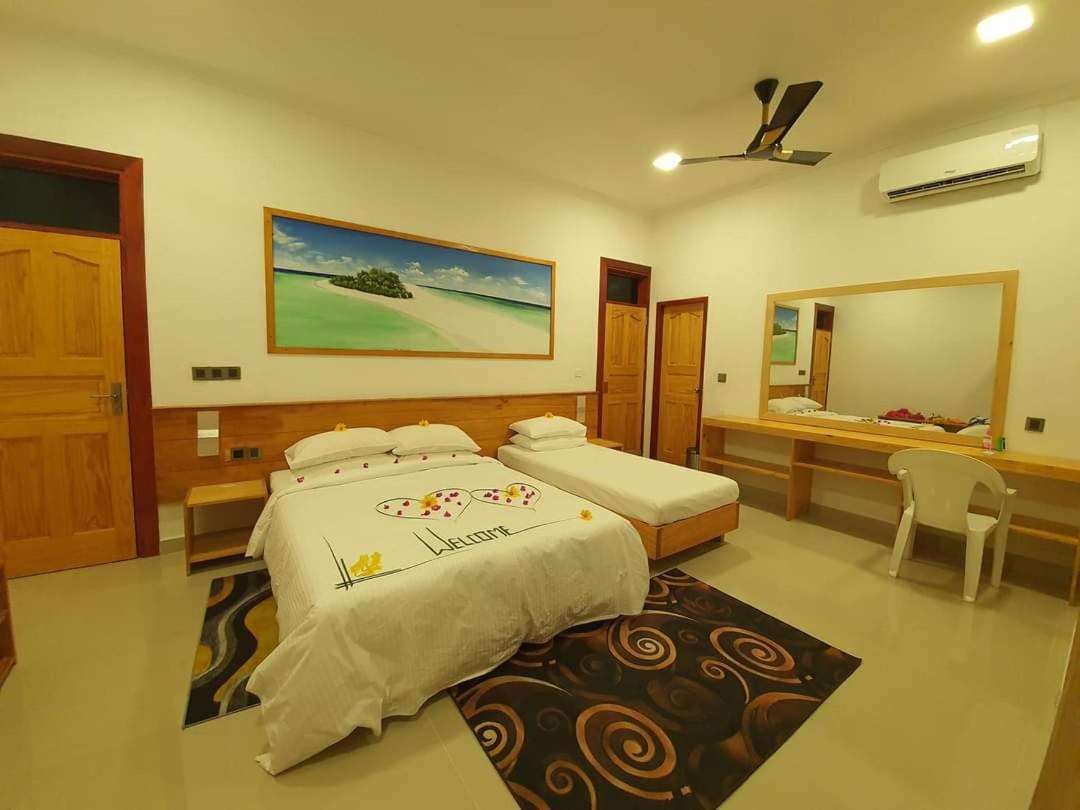 Utheemu Bahaaru Inn