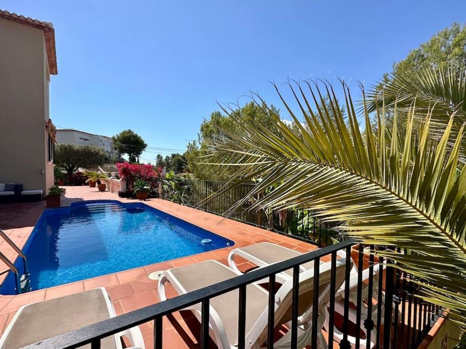 Three Bedroom apartment with private pool