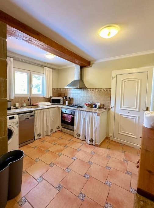 Three Bedroom apartment with private pool
