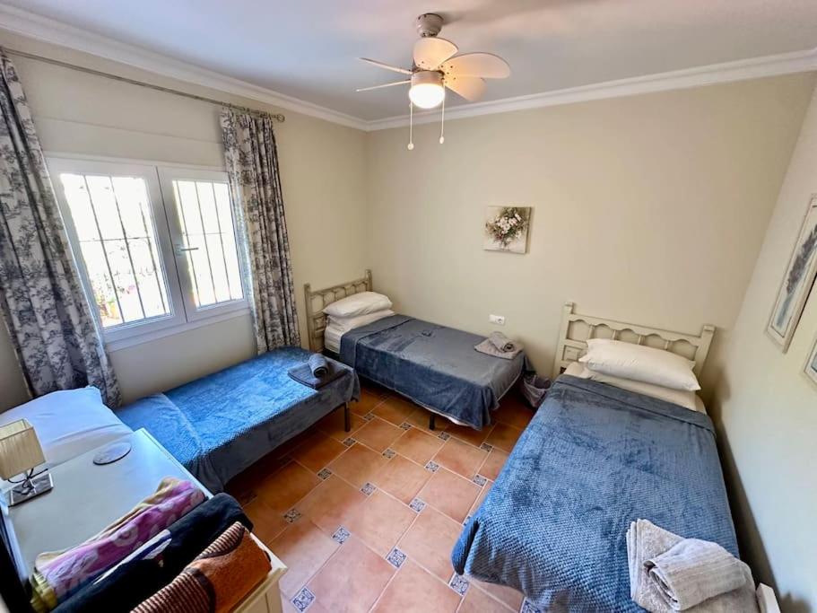 Three Bedroom apartment with private pool