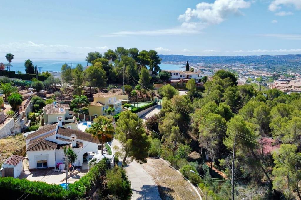 Three Bedroom apartment with private pool