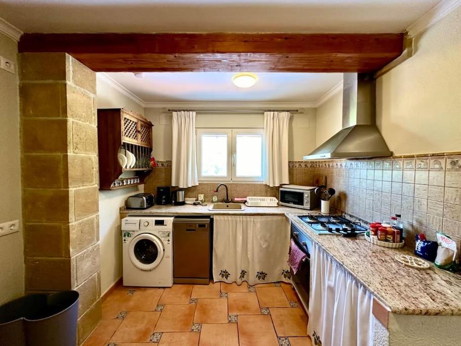 Three Bedroom apartment with private pool