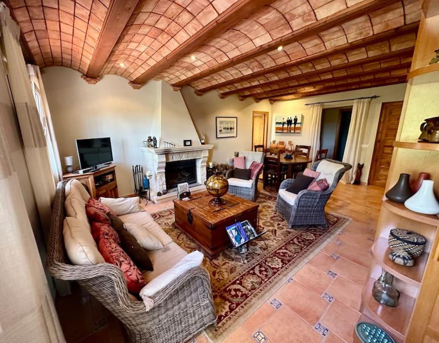 Three Bedroom apartment with private pool