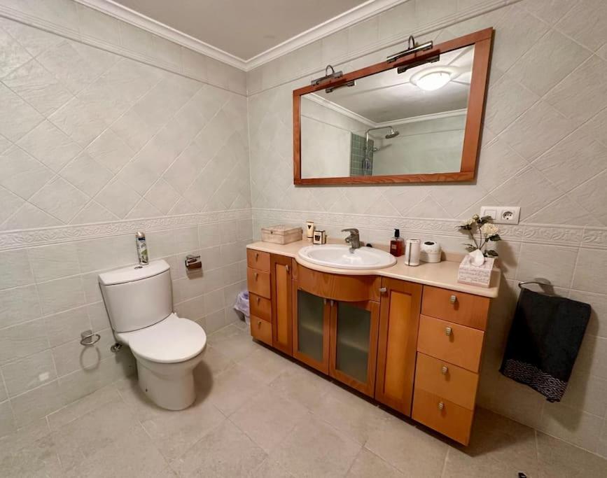 Three Bedroom apartment with private pool