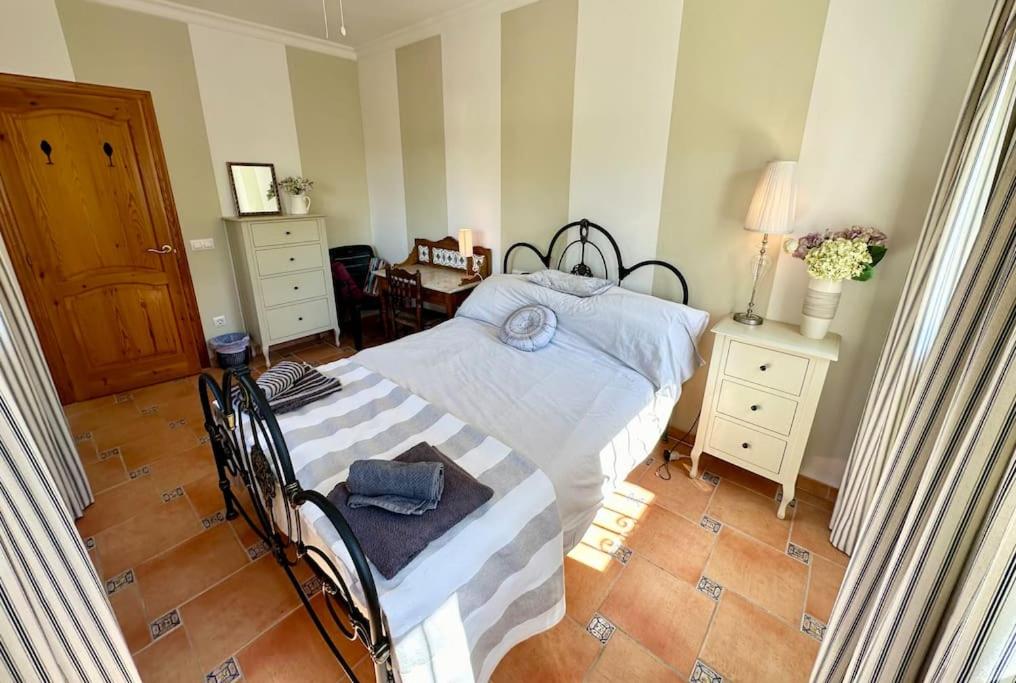 Three Bedroom apartment with private pool