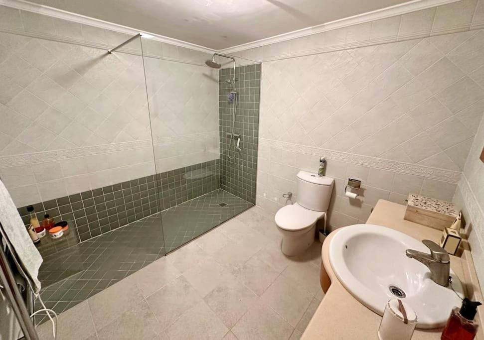 Three Bedroom apartment with private pool