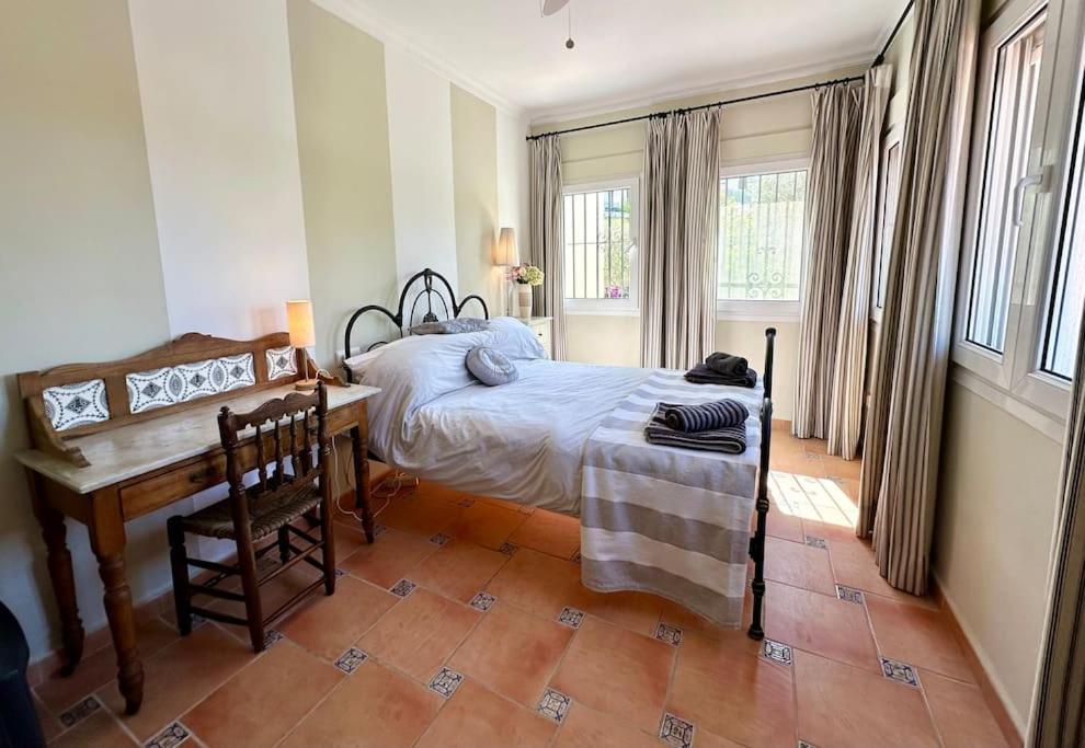 Three Bedroom apartment with private pool