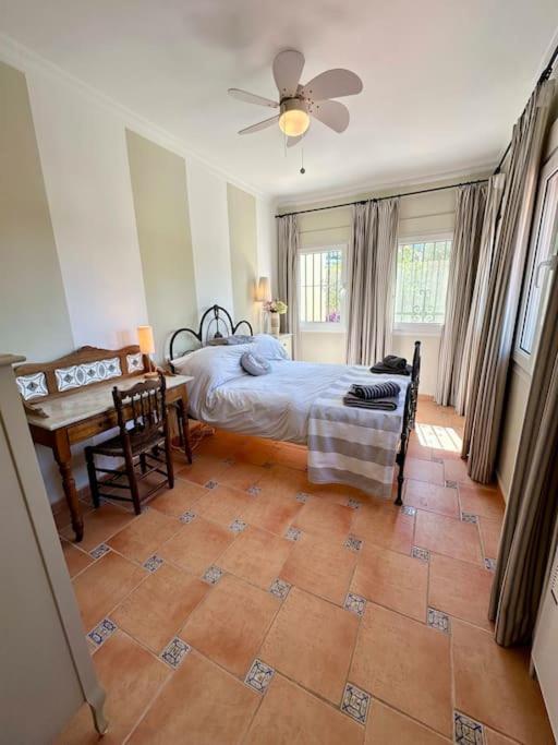 Three Bedroom apartment with private pool