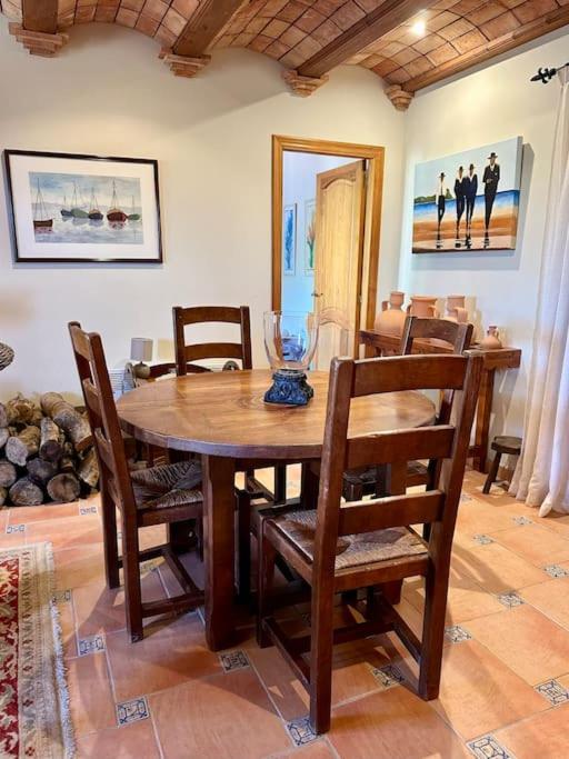 Three Bedroom apartment with private pool