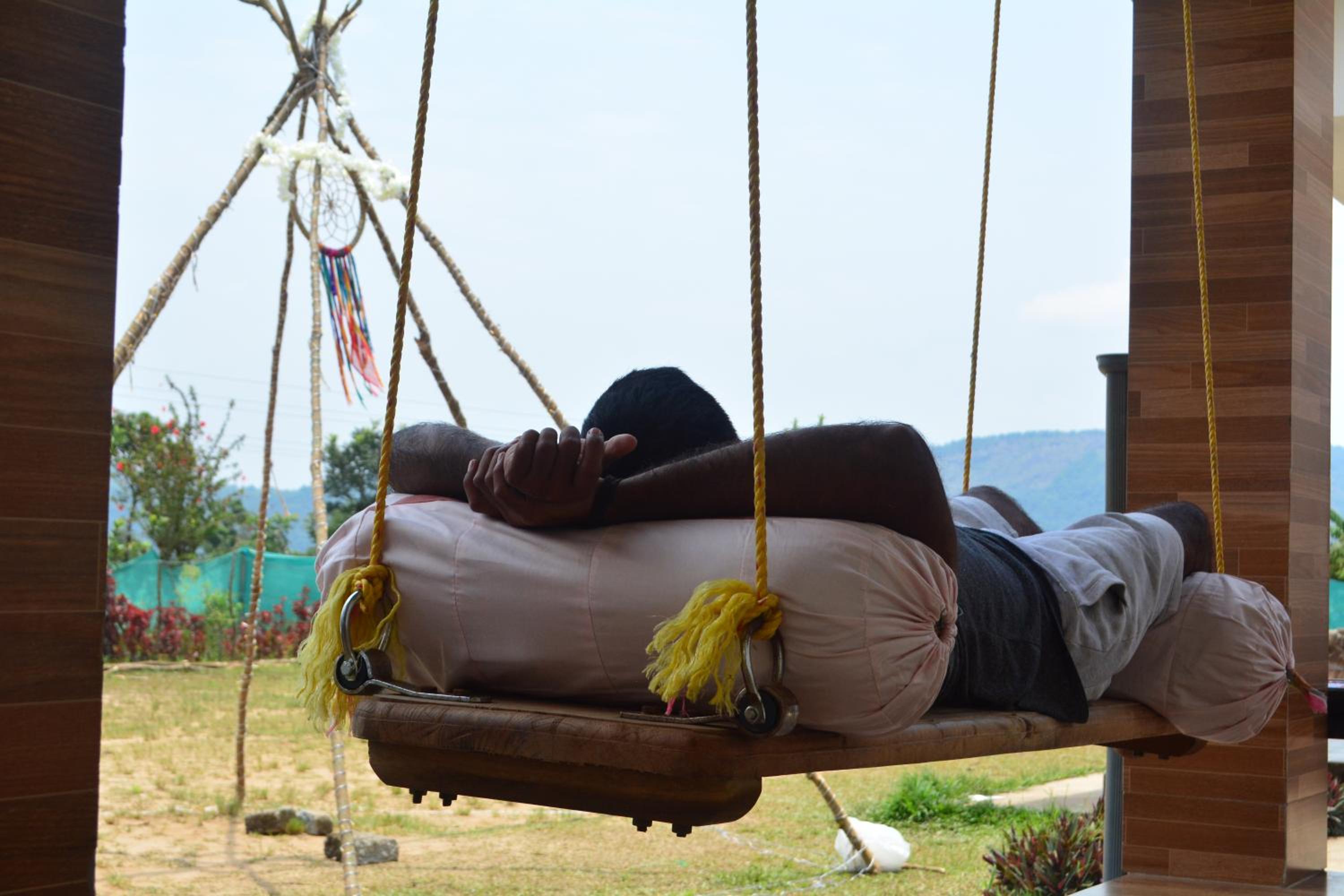 Borrbo Nests Chikmagalur, Astagiri Homestay view 4