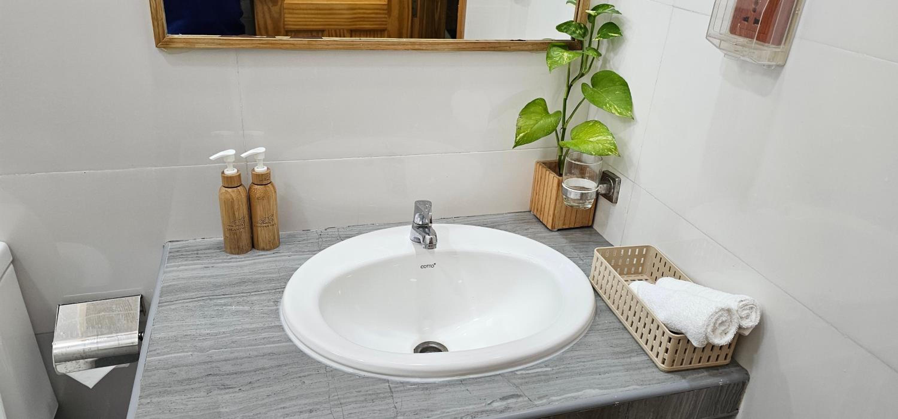 bathroom